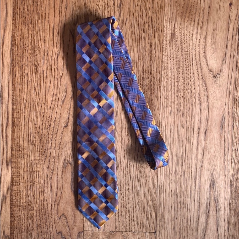NWOT Robert Talbott tie